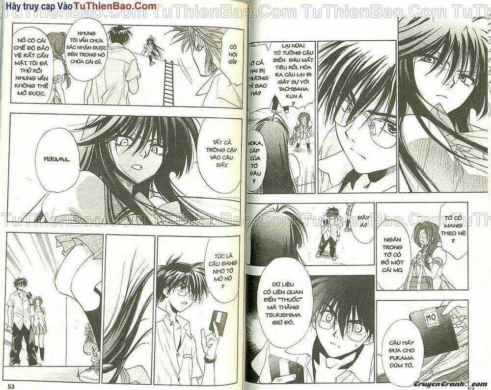 Wchange - Chapter 4 - Trang 26