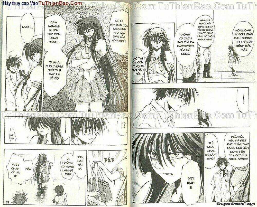 Wchange - Chapter 4 - Trang 27