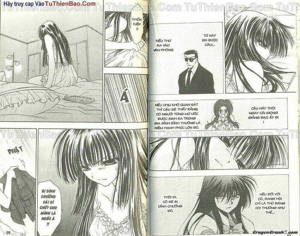 Wchange - Chapter 4 - Trang 29