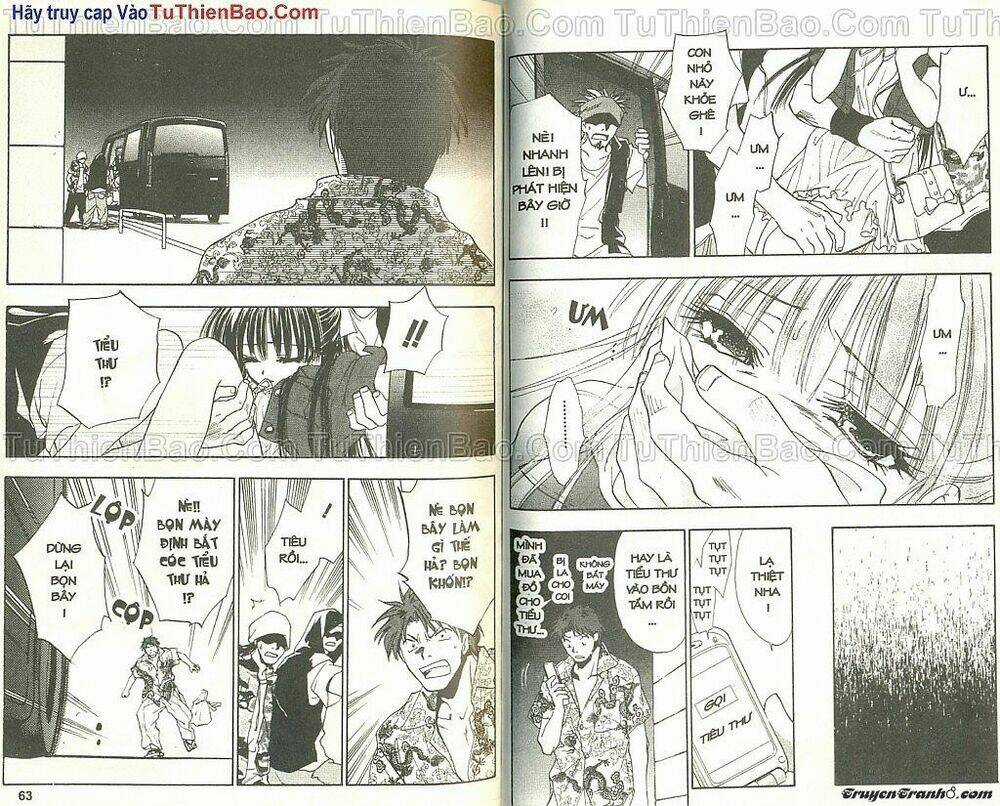 Wchange - Chapter 4 - Trang 31