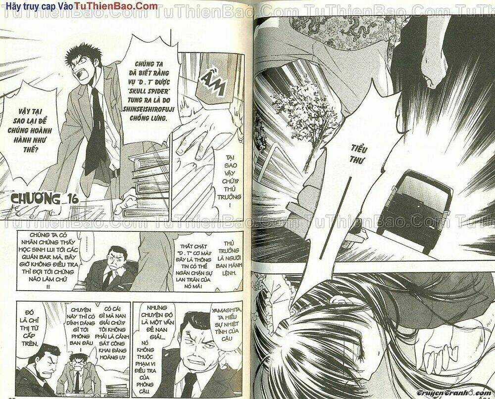 Wchange - Chapter 4 - Trang 32