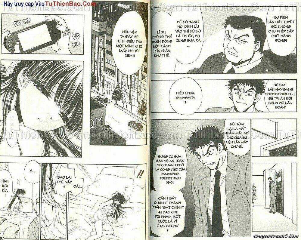 Wchange - Chapter 4 - Trang 33