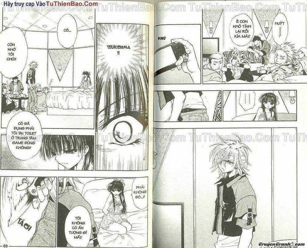 Wchange - Chapter 4 - Trang 34