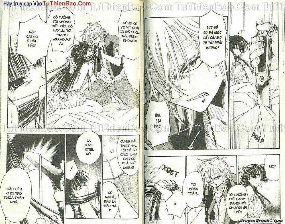 Wchange - Chapter 4 - Trang 35