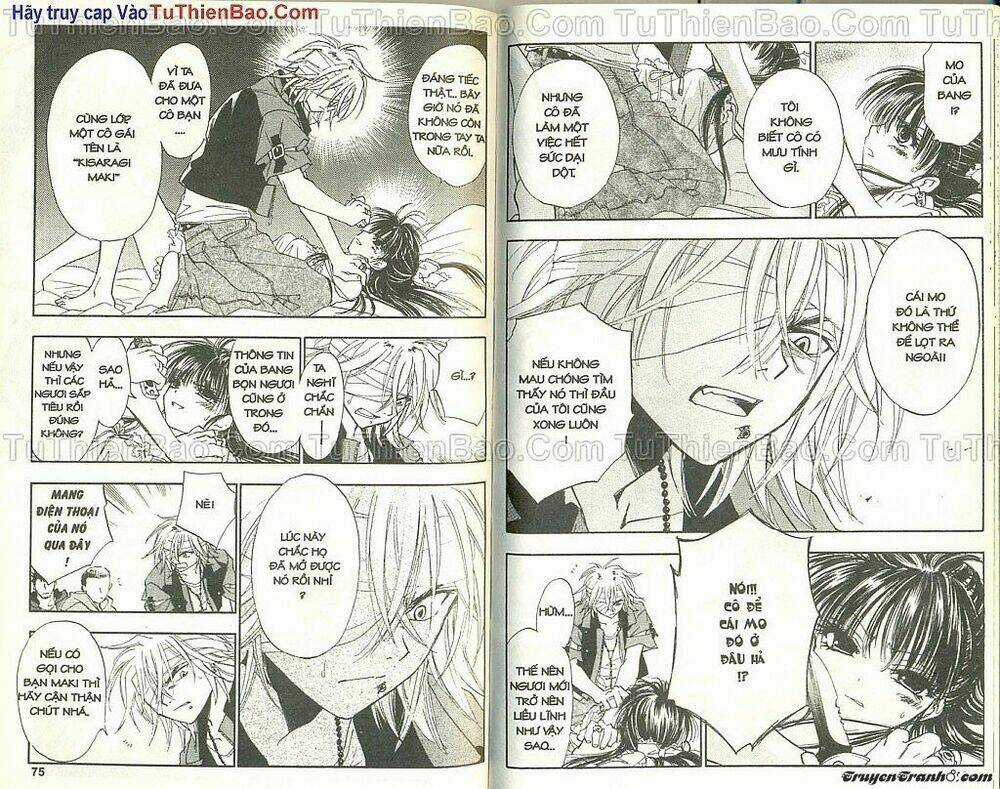 Wchange - Chapter 4 - Trang 37