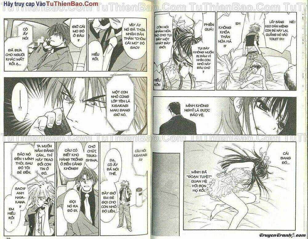 Wchange - Chapter 4 - Trang 39