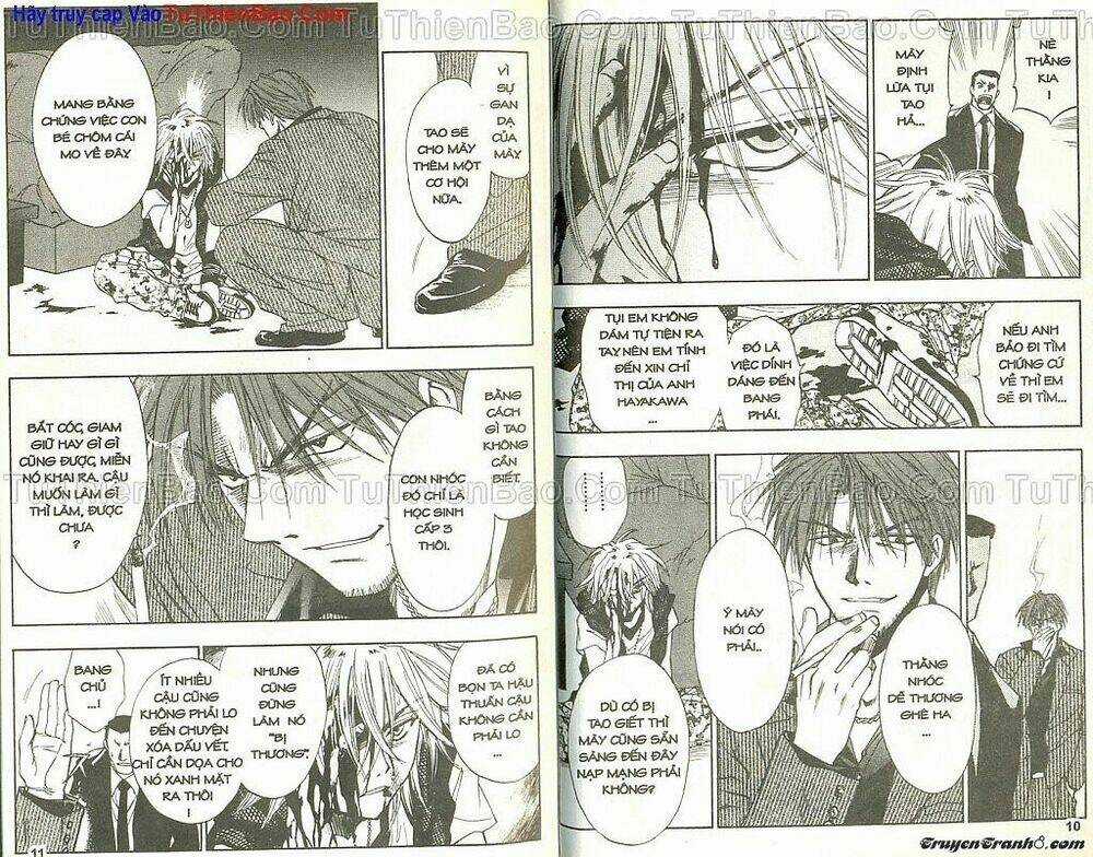 Wchange - Chapter 4 - Trang 5