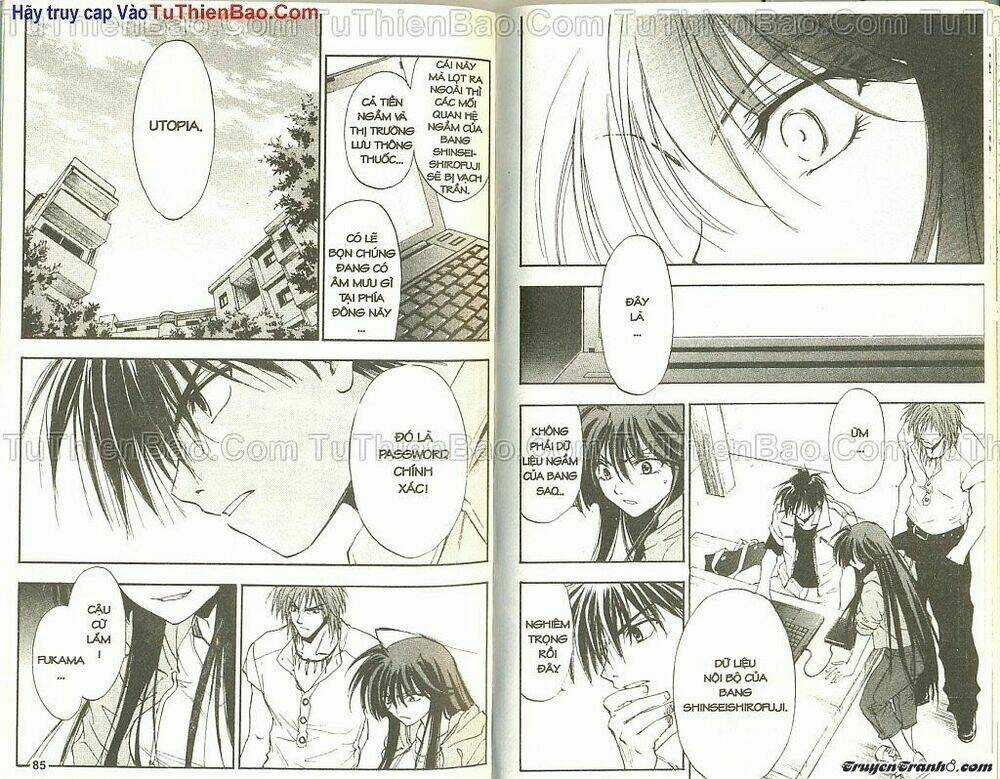 Wchange - Chapter 4 - Trang 42