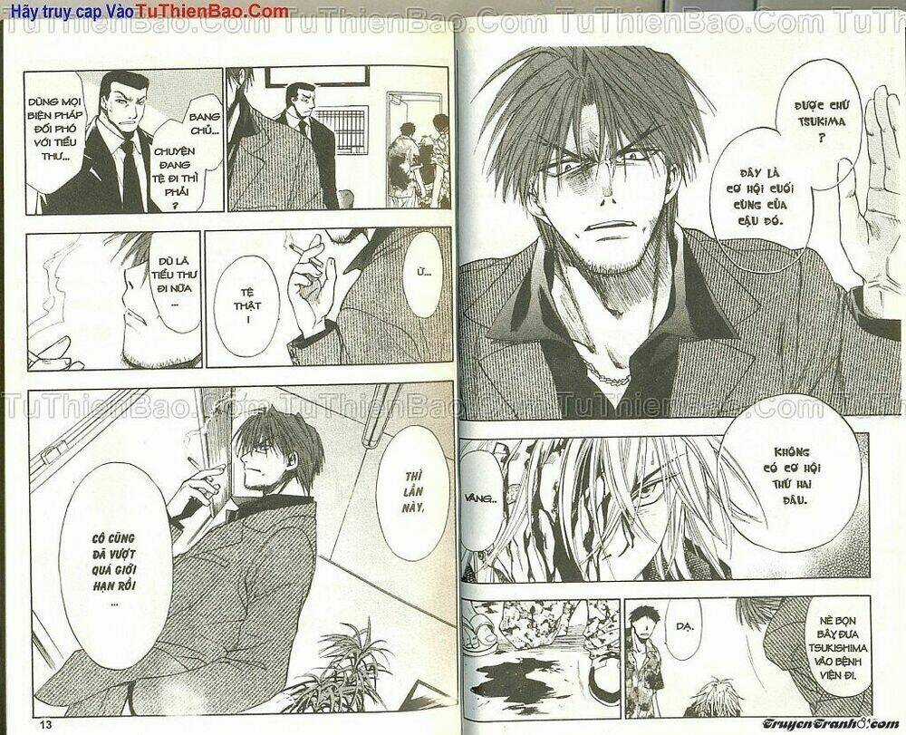 Wchange - Chapter 4 - Trang 6