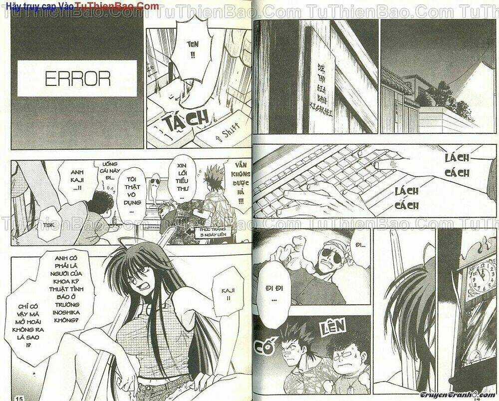 Wchange - Chapter 4 - Trang 7