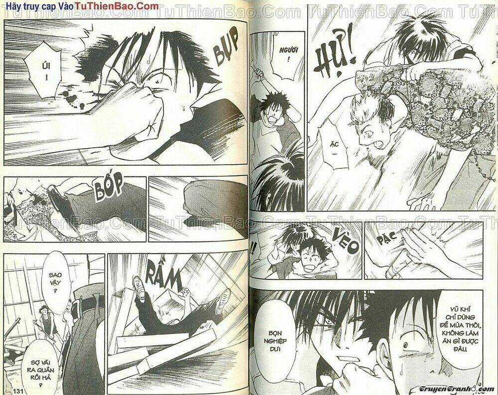 Wchange - Chapter 4 - Trang 65