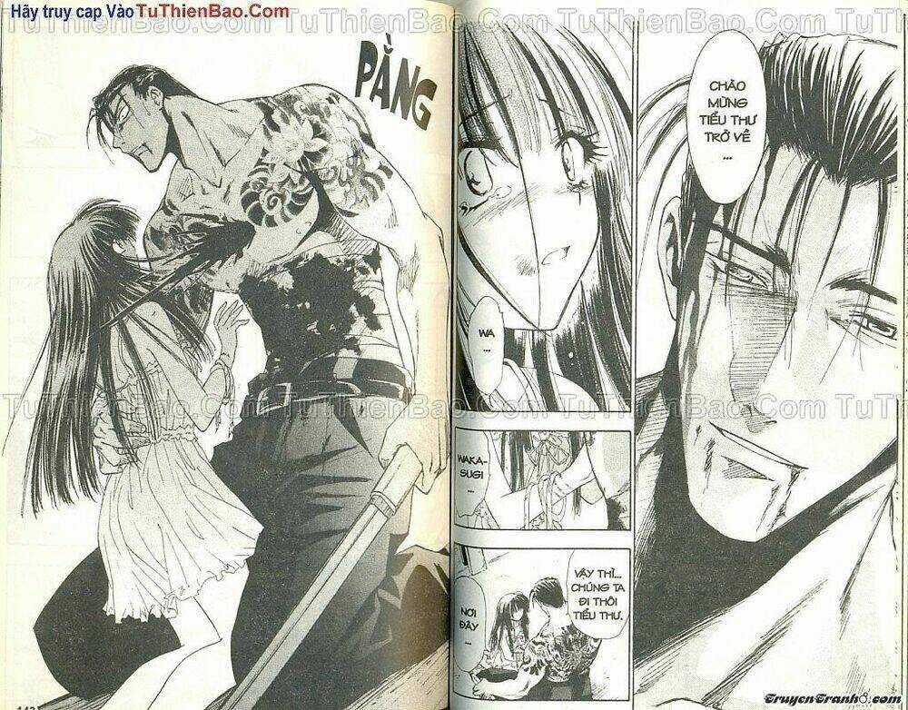 Wchange - Chapter 4 - Trang 71