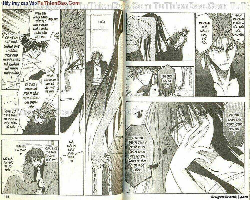 Wchange - Chapter 4 - Trang 82