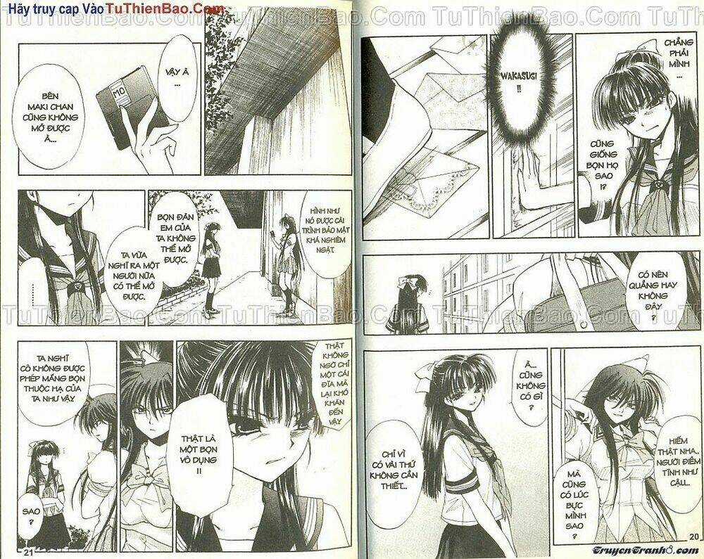 Wchange - Chapter 4 - Trang 10