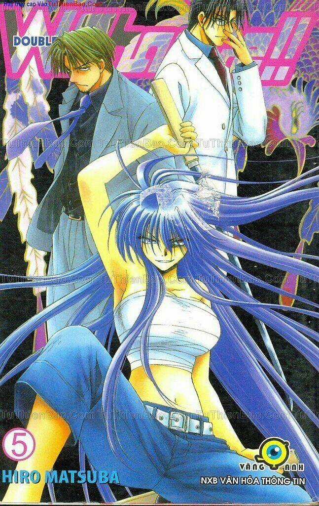 Wchange - Chapter 5 - Trang 1