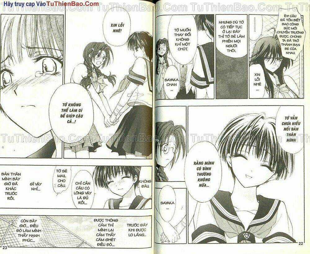 Wchange - Chapter 5 - Trang 11