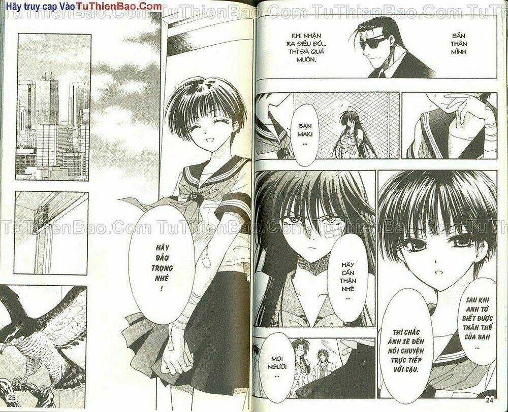 Wchange - Chapter 5 - Trang 12