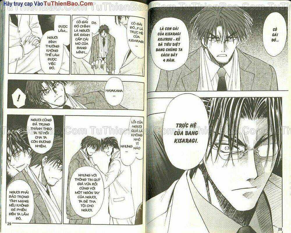 Wchange - Chapter 5 - Trang 14