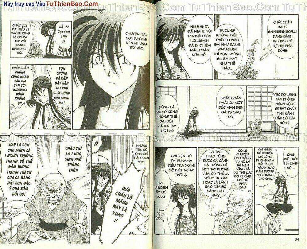 Wchange - Chapter 5 - Trang 16