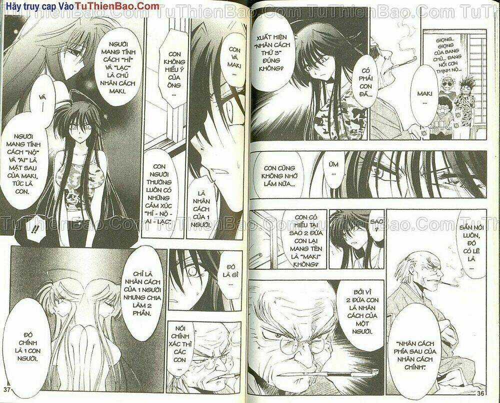 Wchange - Chapter 5 - Trang 17