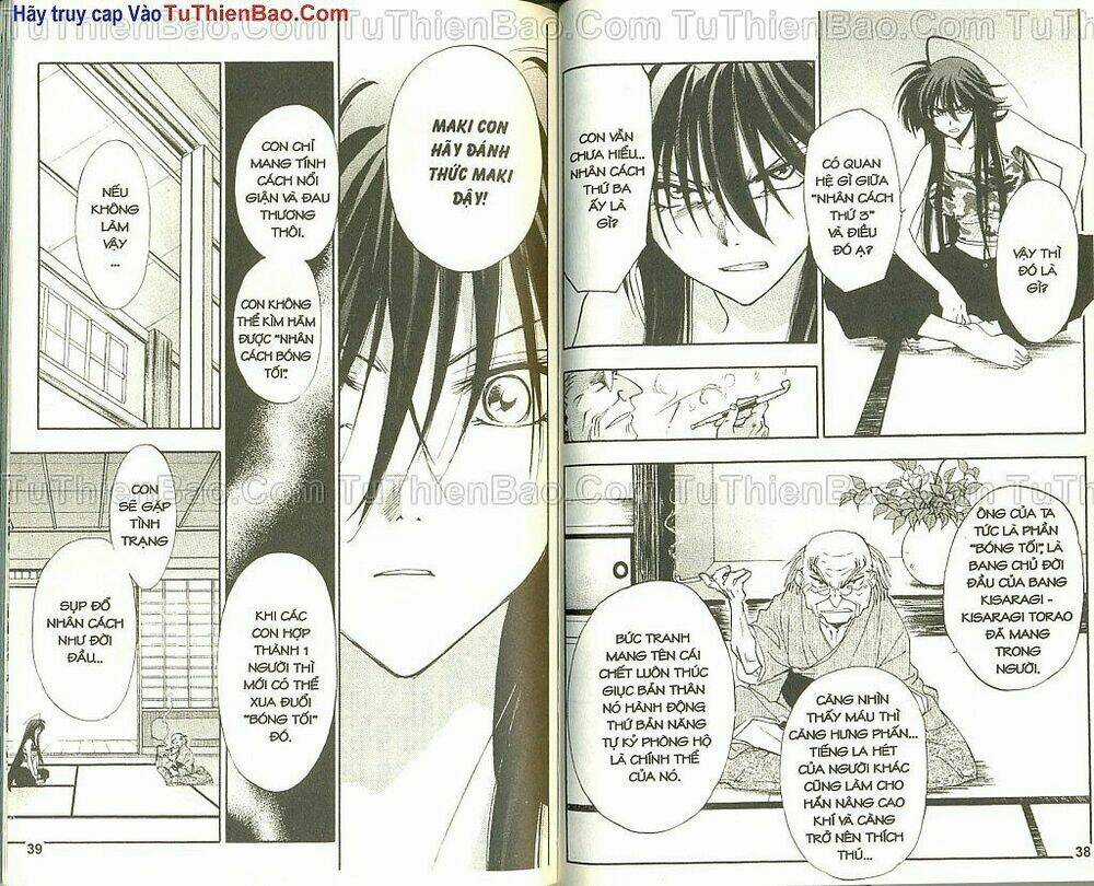 Wchange - Chapter 5 - Trang 18