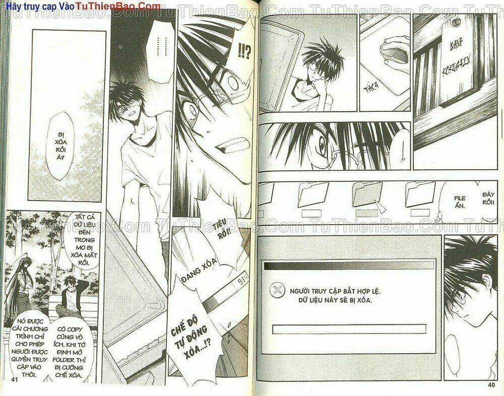 Wchange - Chapter 5 - Trang 19