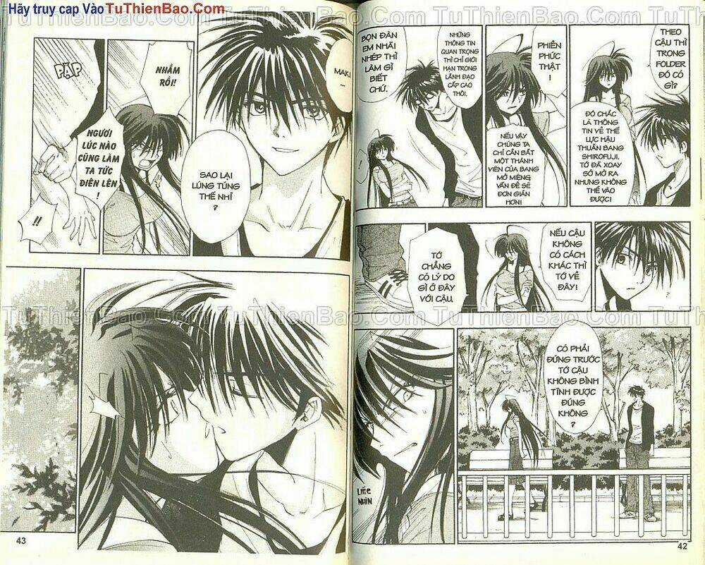 Wchange - Chapter 5 - Trang 20