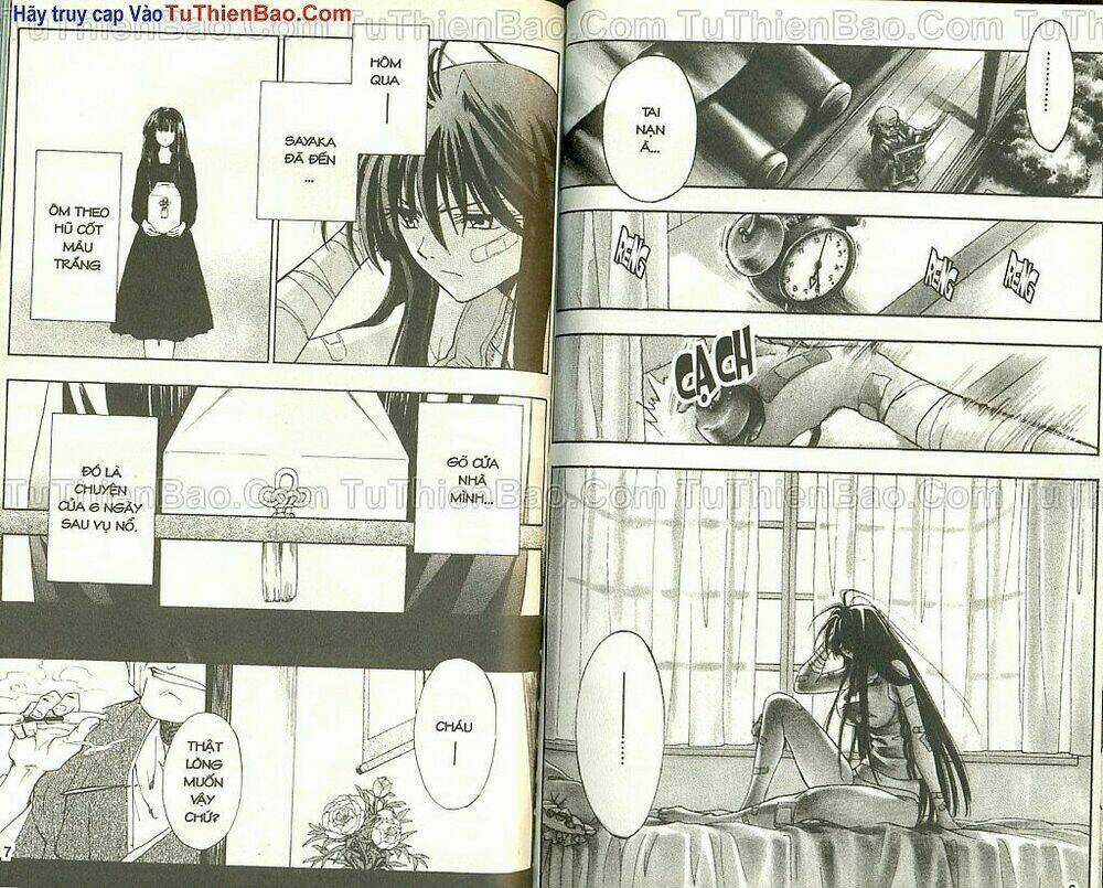 Wchange - Chapter 5 - Trang 3