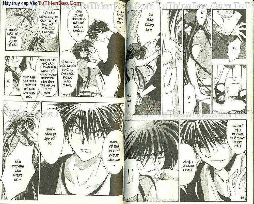 Wchange - Chapter 5 - Trang 21