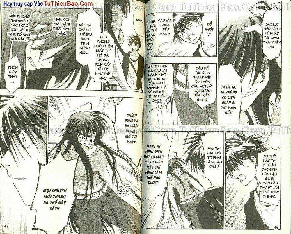 Wchange - Chapter 5 - Trang 22