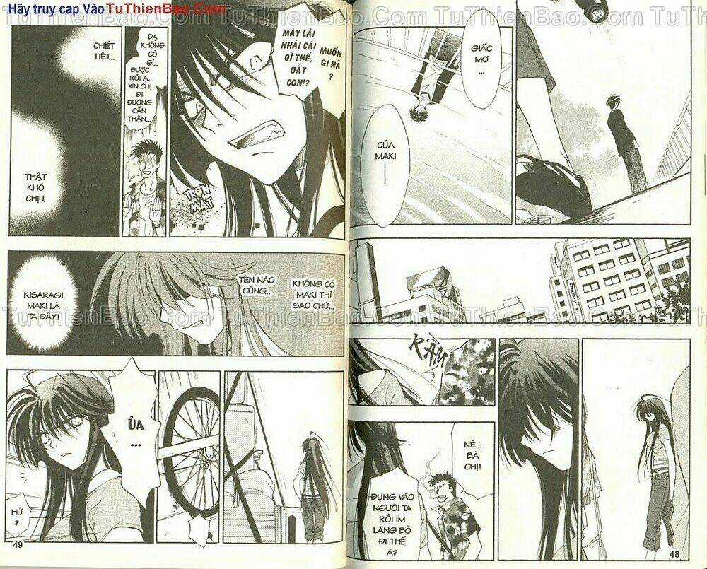 Wchange - Chapter 5 - Trang 23