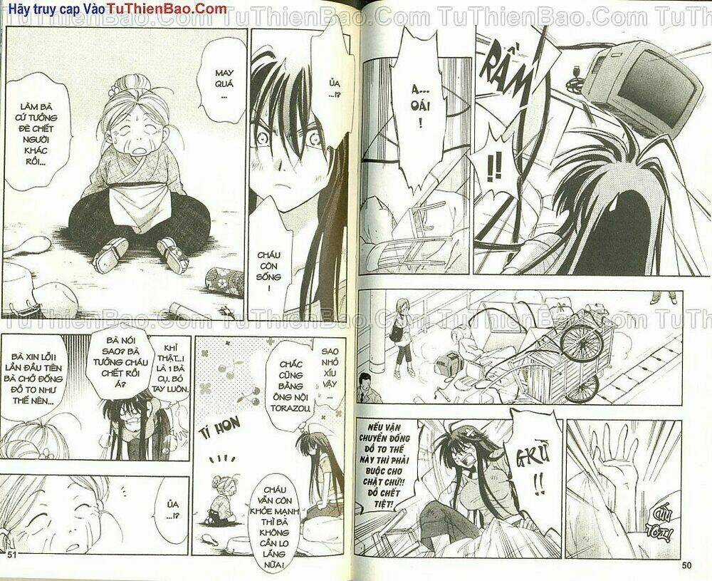 Wchange - Chapter 5 - Trang 24