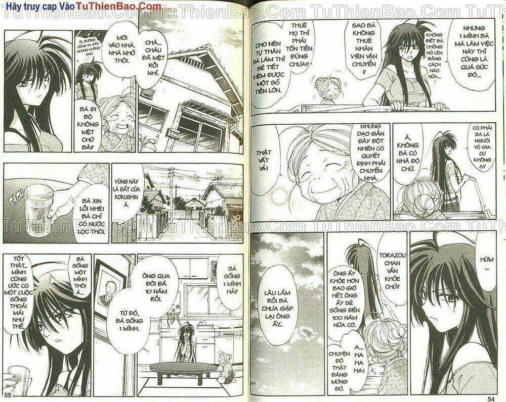 Wchange - Chapter 5 - Trang 26