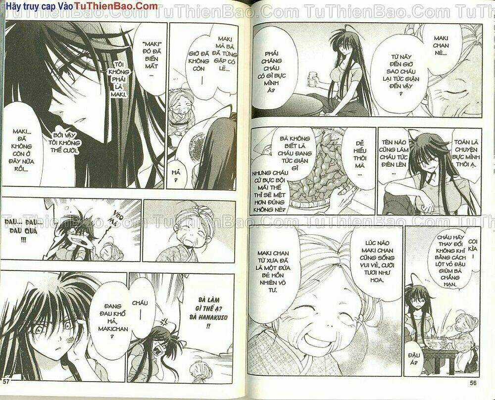 Wchange - Chapter 5 - Trang 27