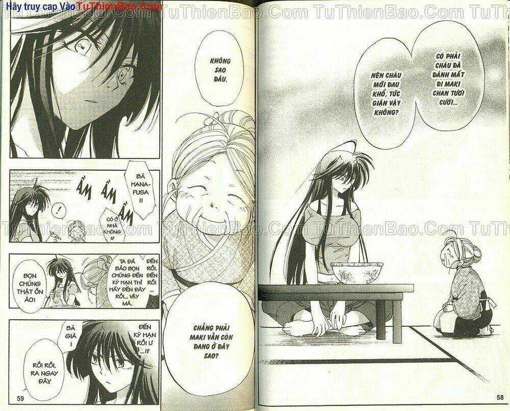 Wchange - Chapter 5 - Trang 28