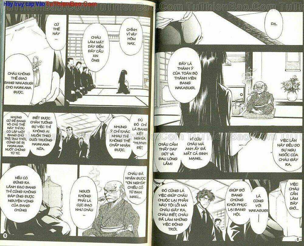 Wchange - Chapter 5 - Trang 4