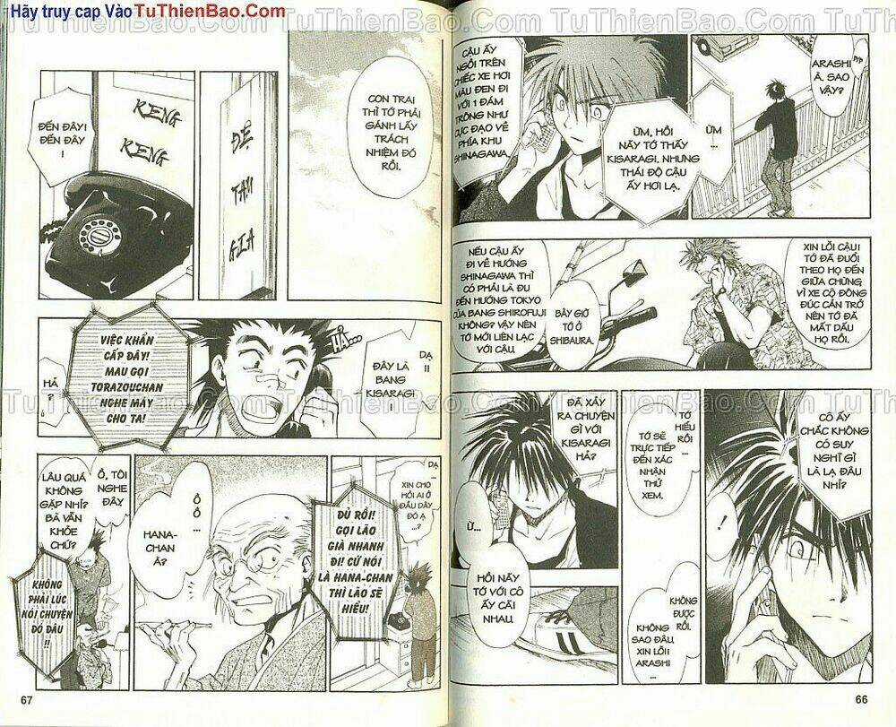 Wchange - Chapter 5 - Trang 31