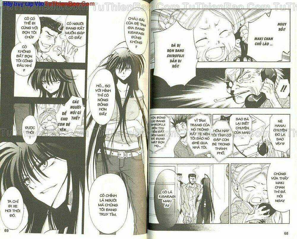 Wchange - Chapter 5 - Trang 32