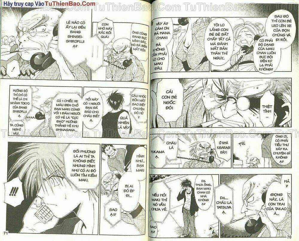 Wchange - Chapter 5 - Trang 33