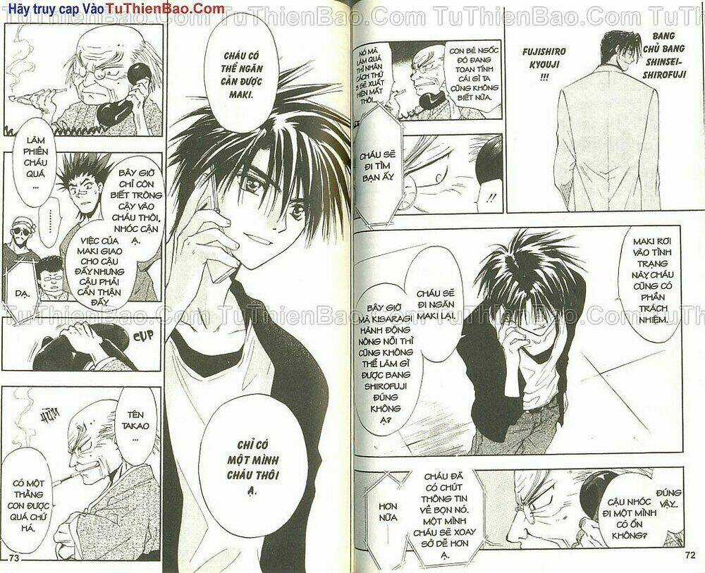 Wchange - Chapter 5 - Trang 34