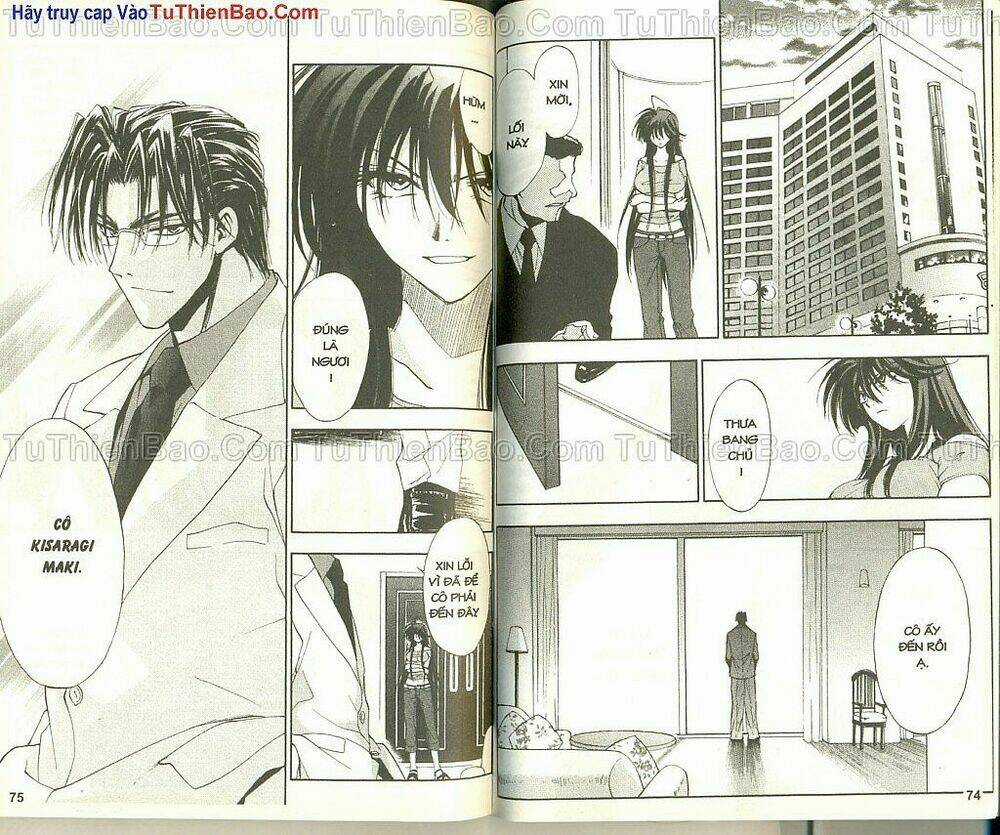 Wchange - Chapter 5 - Trang 35