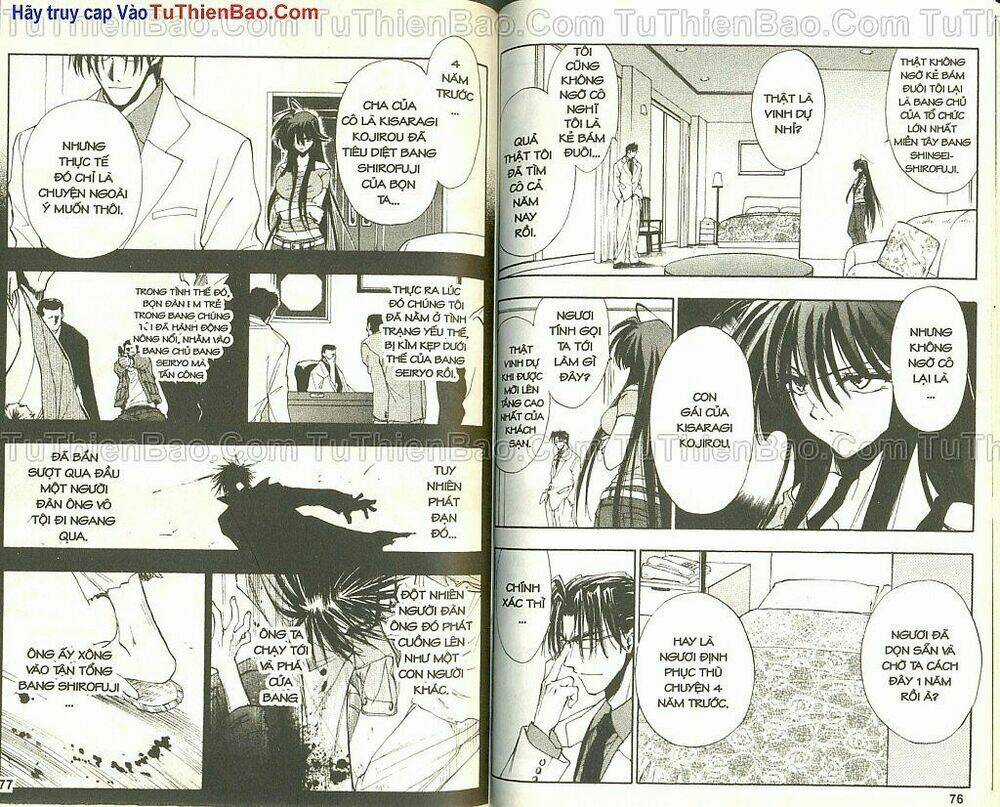 Wchange - Chapter 5 - Trang 36