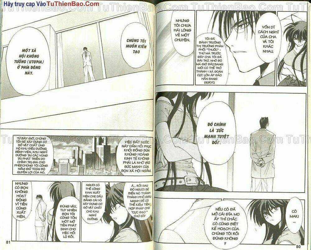 Wchange - Chapter 5 - Trang 38