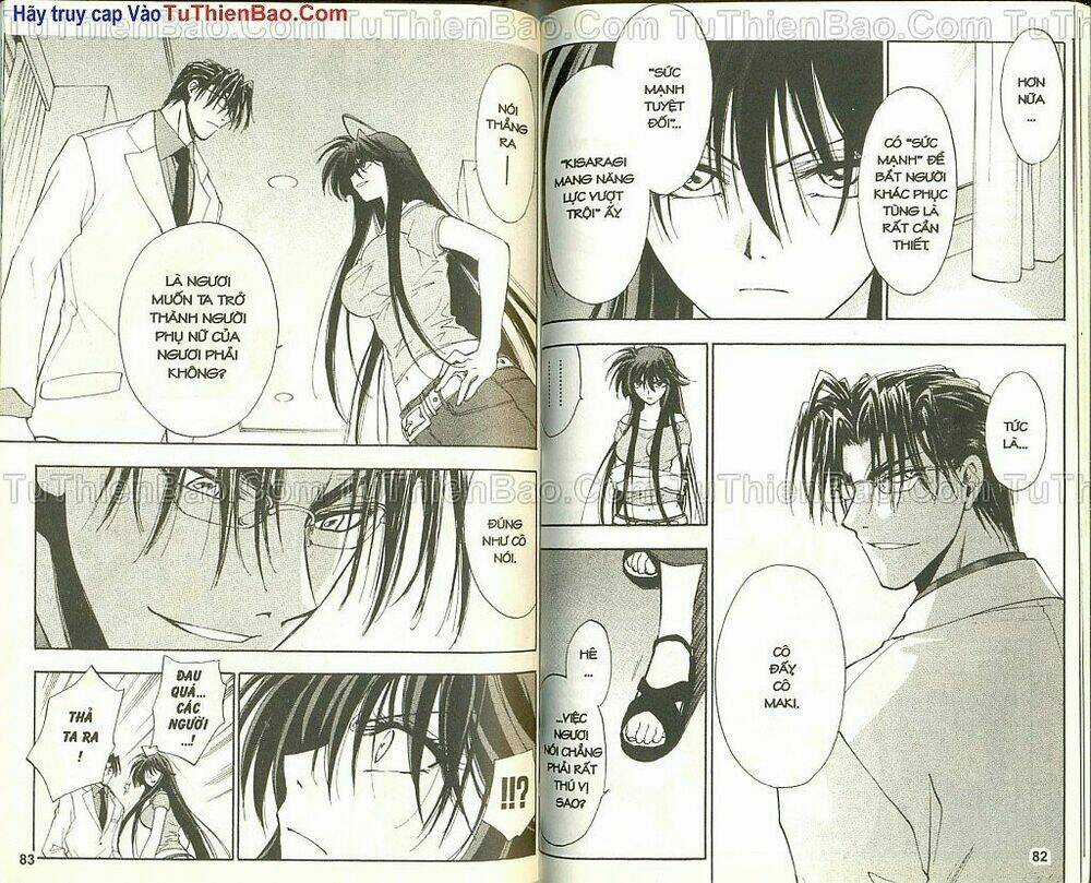 Wchange - Chapter 5 - Trang 39