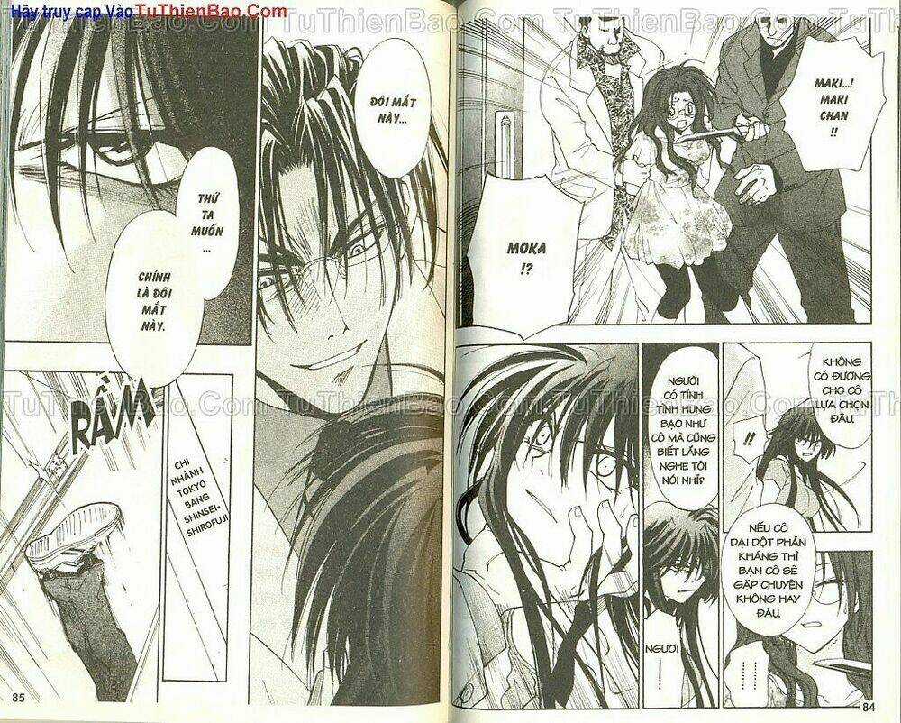 Wchange - Chapter 5 - Trang 40