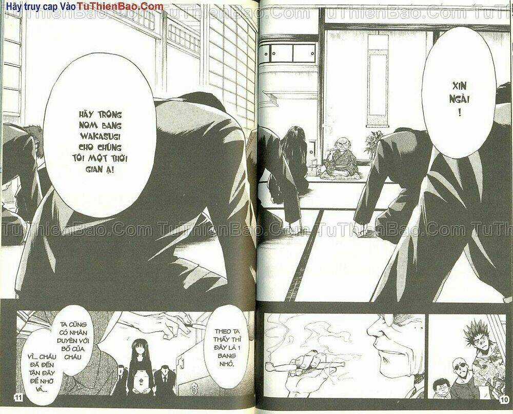 Wchange - Chapter 5 - Trang 5