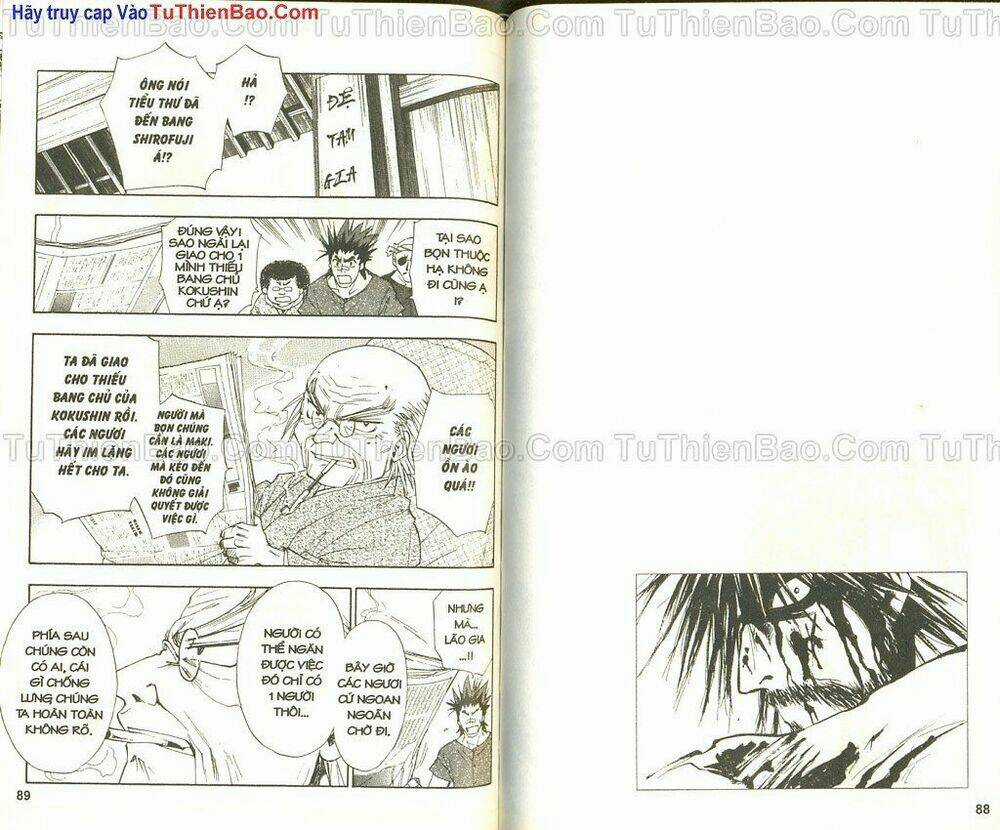 Wchange - Chapter 5 - Trang 42