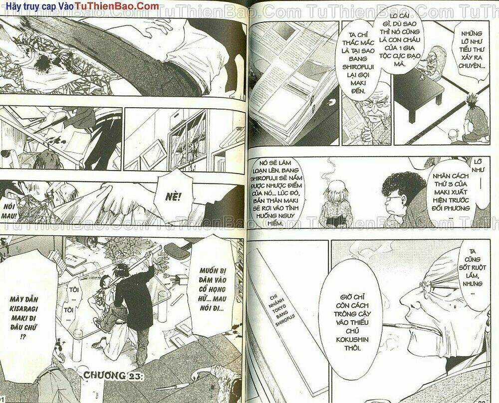 Wchange - Chapter 5 - Trang 43