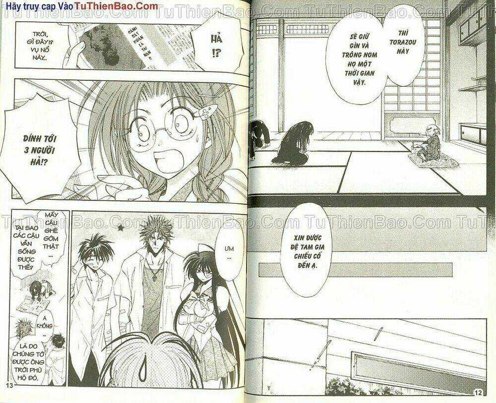 Wchange - Chapter 5 - Trang 6