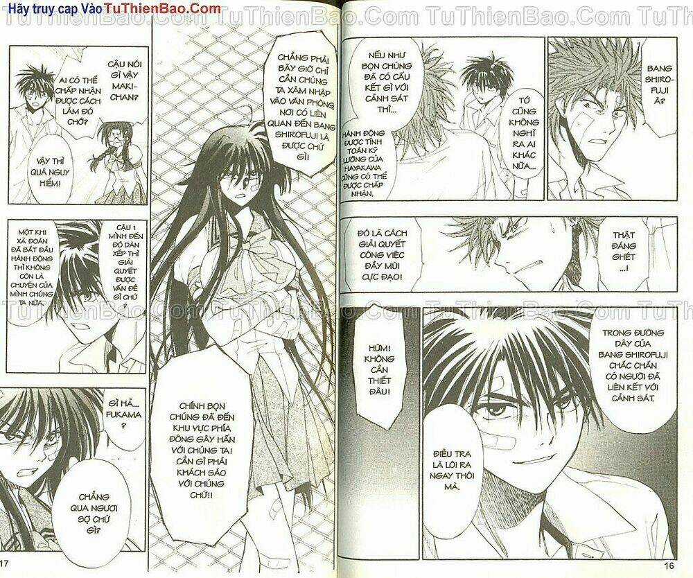 Wchange - Chapter 5 - Trang 8